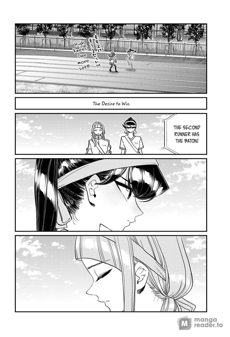 Komi Can’t Communicate, Chapter 431 image 07